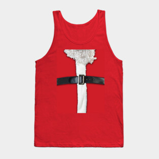 Santa Claus Tank Top