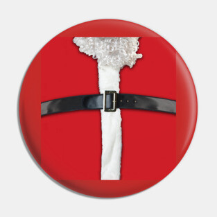 Santa Claus Pin