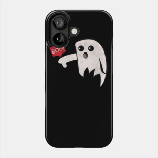Boo Phone Case