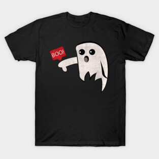 Boo T-Shirt