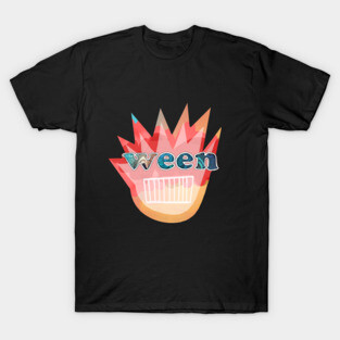 WEEN in pastel T-Shirt