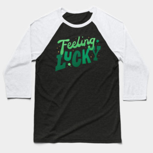 lucky Baseball T-Shirt