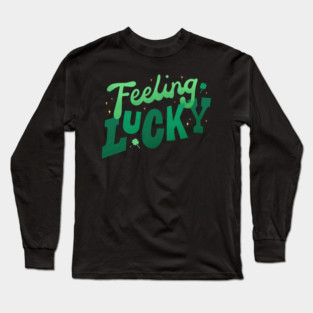 lucky Long Sleeve T-Shirt