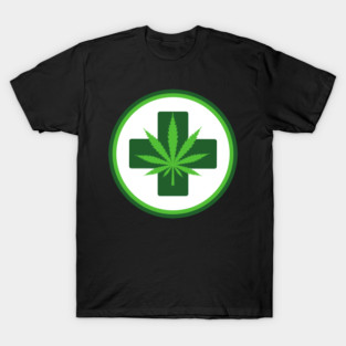 medical marijuana T-Shirt