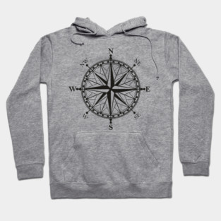 compass Hoodie