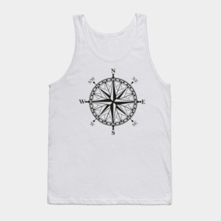 compass Tank Top