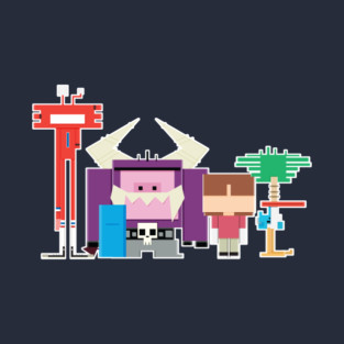 Fosters Friends T-Shirt