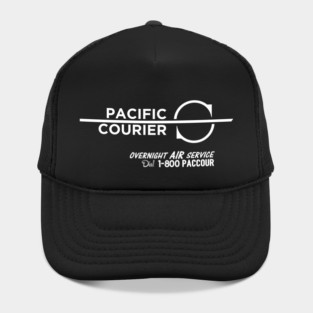 Pacific Courier Hat