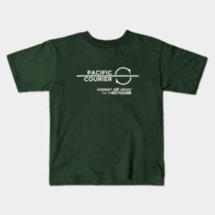 Pacific Courier Kids T-Shirt