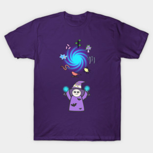 Food Web Witch T-Shirt