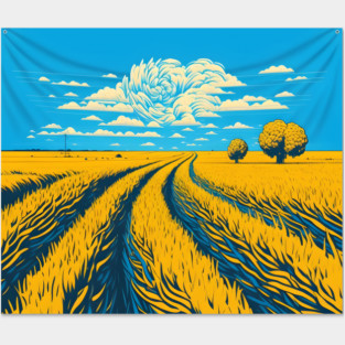 Ukraine Posters and Art