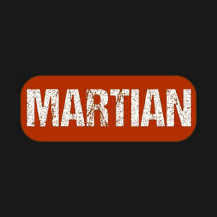 Martian T-Shirt