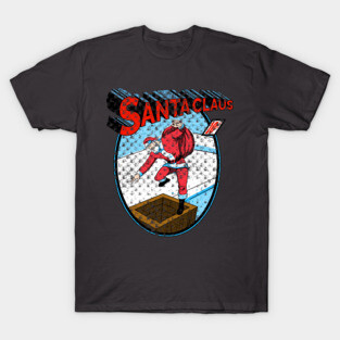 Super Santa T-Shirt