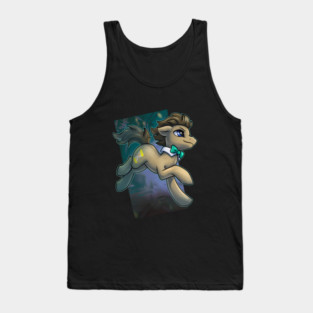 The Doctor Tank Top
