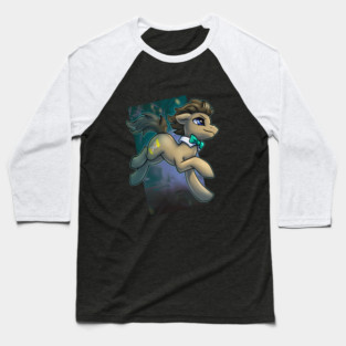 The Doctor Baseball T-Shirt