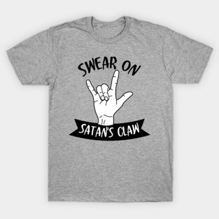 Satan's Claw T-Shirt