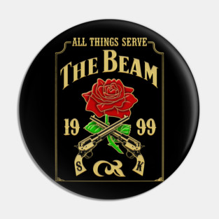 All Things Serve The Beam - Azhmodai 22 Pin