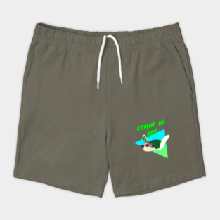 Sea Turtle - Coming In Hot Shorts