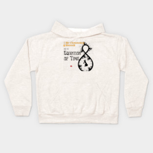 Craig Fay's Sir Cloudsley and the Equation of Time Kids Hoodie