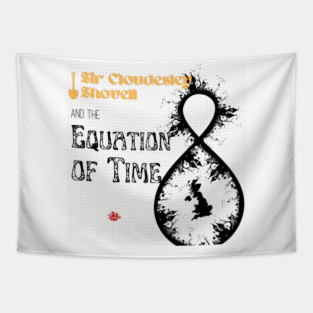 Craig Fay's Sir Cloudsley and the Equation of Time Tapestry