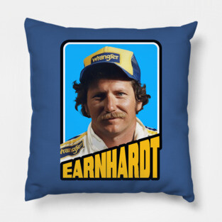 Dale Trading Card Pillow