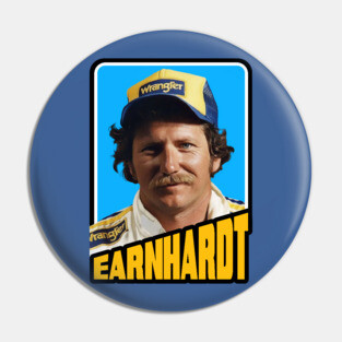 Dale Trading Card Pin