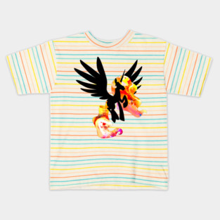 Solar Flare Kids T-Shirt