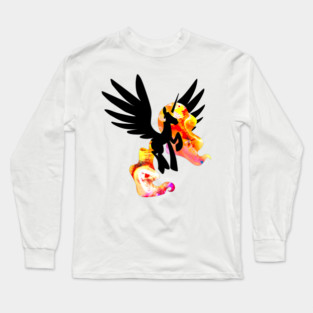 Solar Flare Long Sleeve T-Shirt