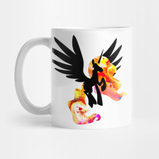 Solar Flare Mug
