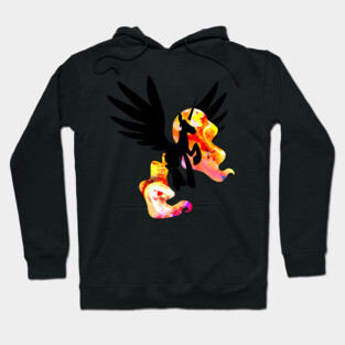 Solar Flare Hoodie