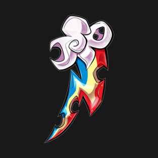 Spooky Mark - Rainbow Dash T-Shirt