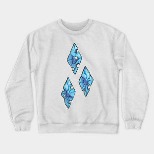 Spooky Mark - Rarity Crewneck Sweatshirt