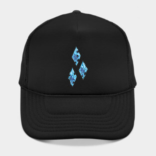 Spooky Mark - Rarity Hat