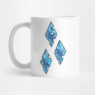 Spooky Mark - Rarity Mug