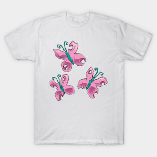 Spooky Mark - Fluttershy T-Shirt