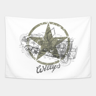 Willys Tapestry