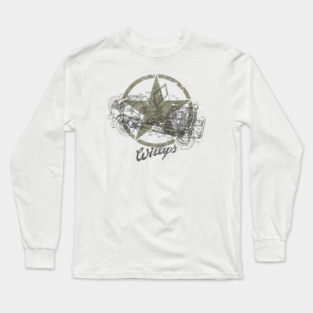 Willys Long Sleeve T-Shirt