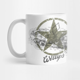 Willys Mug