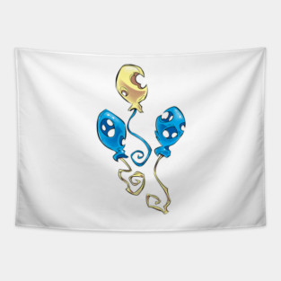 Spooky Mark - Pinkie Pie Tapestry