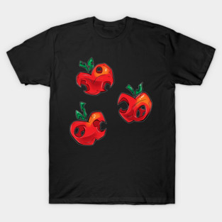 Spooky Mark - Applejack T-Shirt