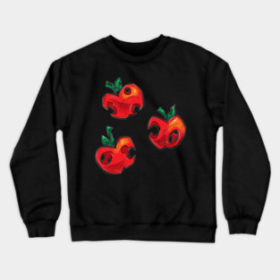 Spooky Mark - Applejack Crewneck Sweatshirt
