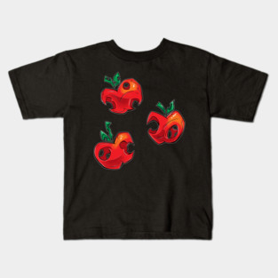 Spooky Mark - Applejack Kids T-Shirt