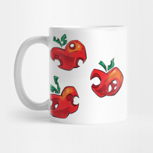 Spooky Mark - Applejack Mug