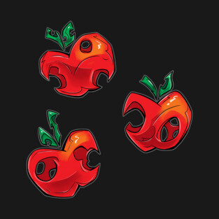 Spooky Mark - Applejack T-Shirt