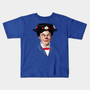 Mary Pennywise Kids T-Shirt