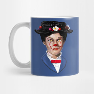 Mary Pennywise Mug