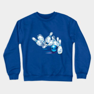 Bowling Crewneck Sweatshirt