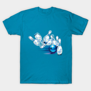 Bowling T-Shirt