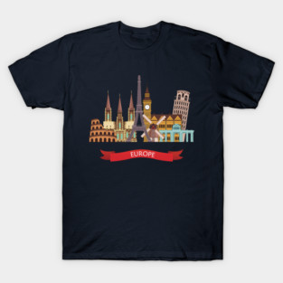 europe T-Shirt