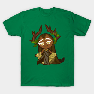 Millennial Tree Cookie (Cookie Run) T-Shirt